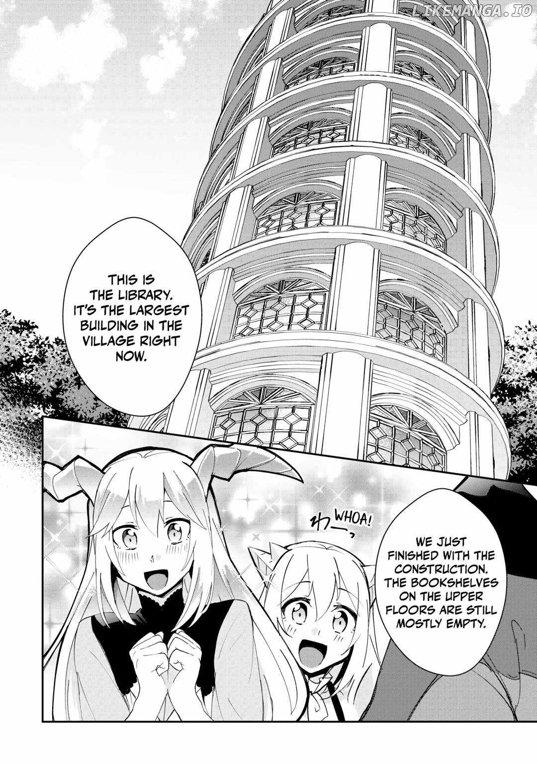 Nature Mage Ashto's Slow Life in an Abandoned Forest Chapter 33 1